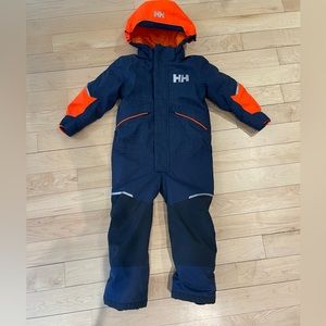 Helly Hansen snowsuit